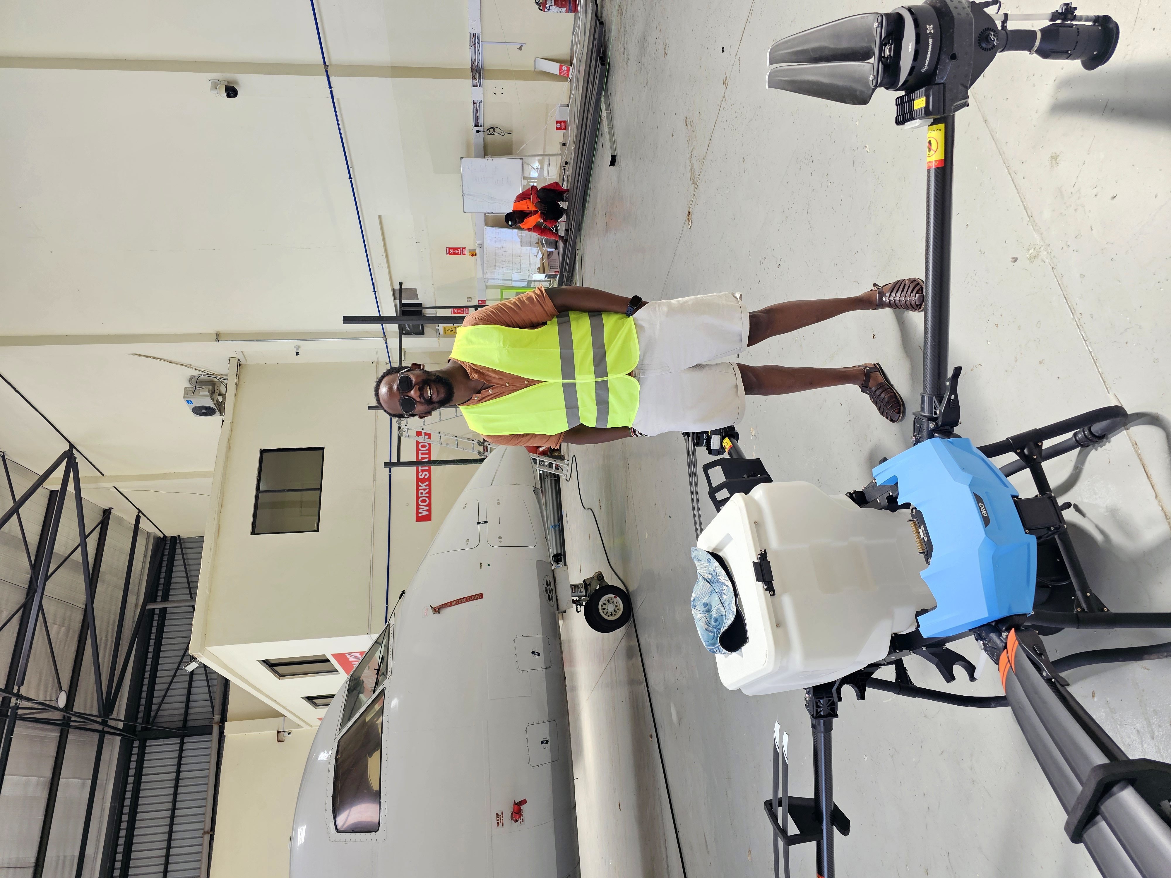 Can Drones Replace Crop Dusters?