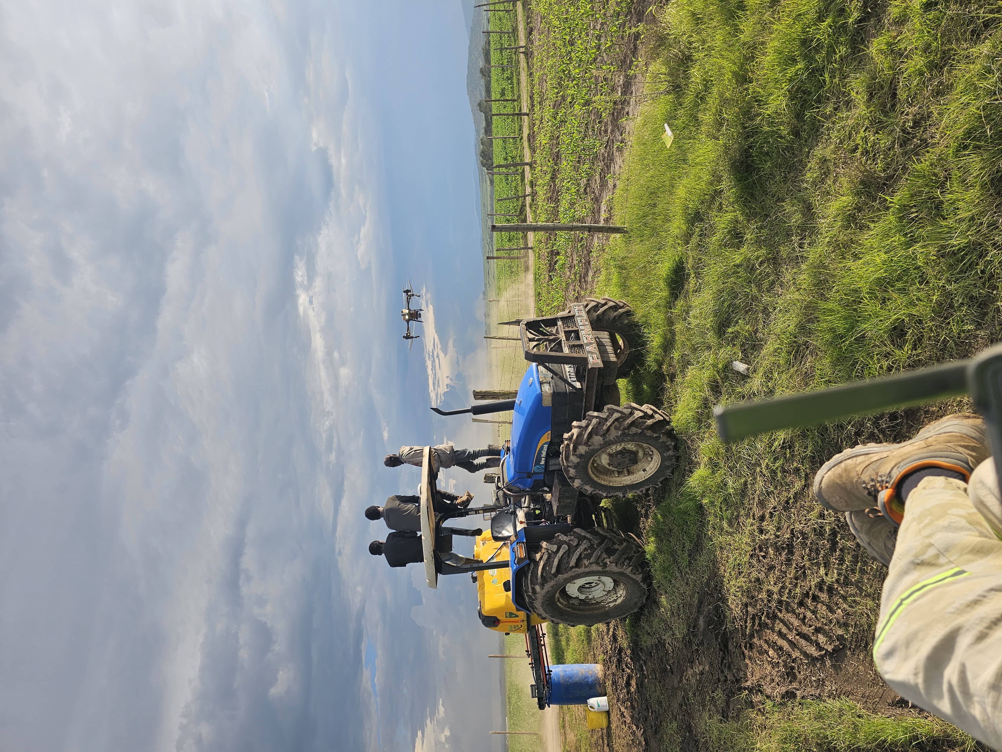 Drone Spraying vs. Manual Spraying: What Farmers in Kenya Need to Know
