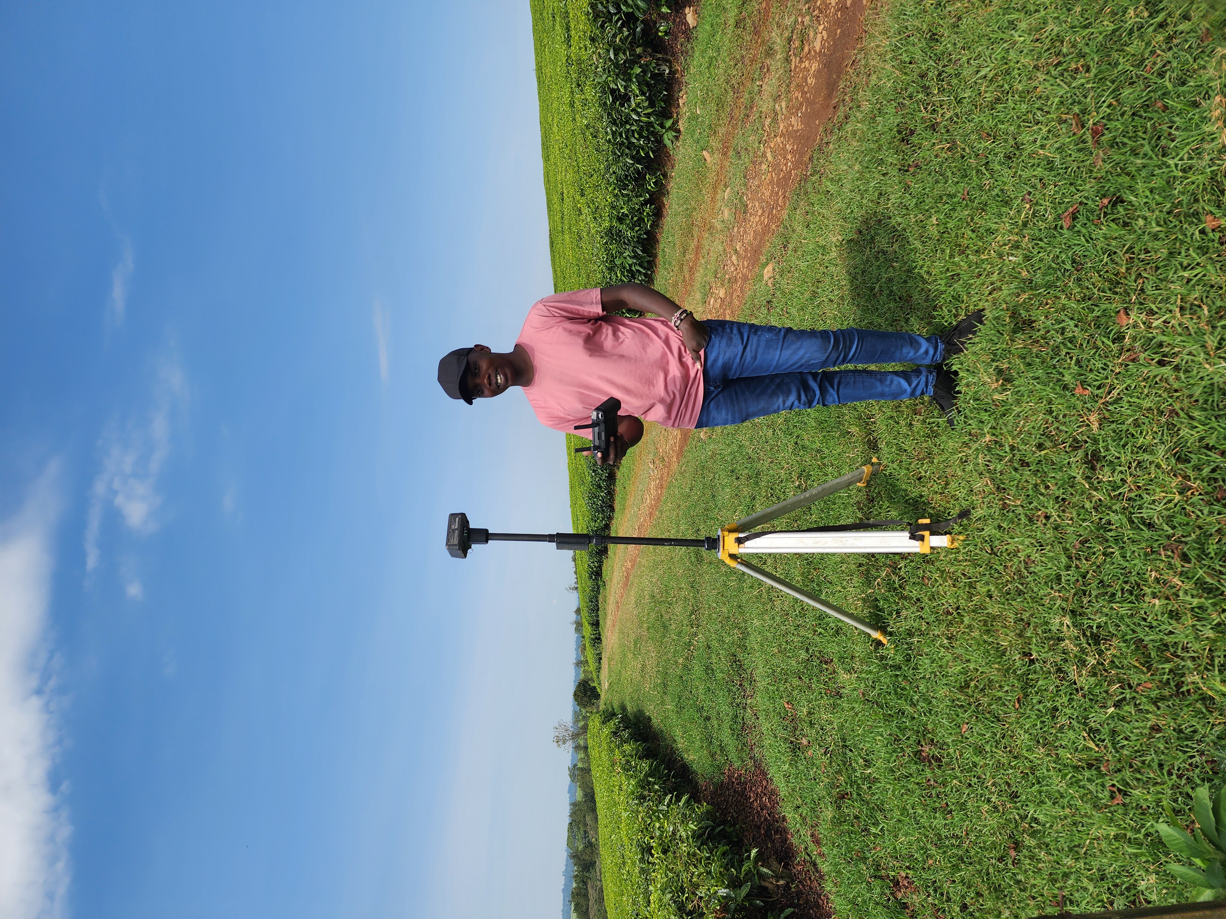 Maize Farm Survey — Nakuru