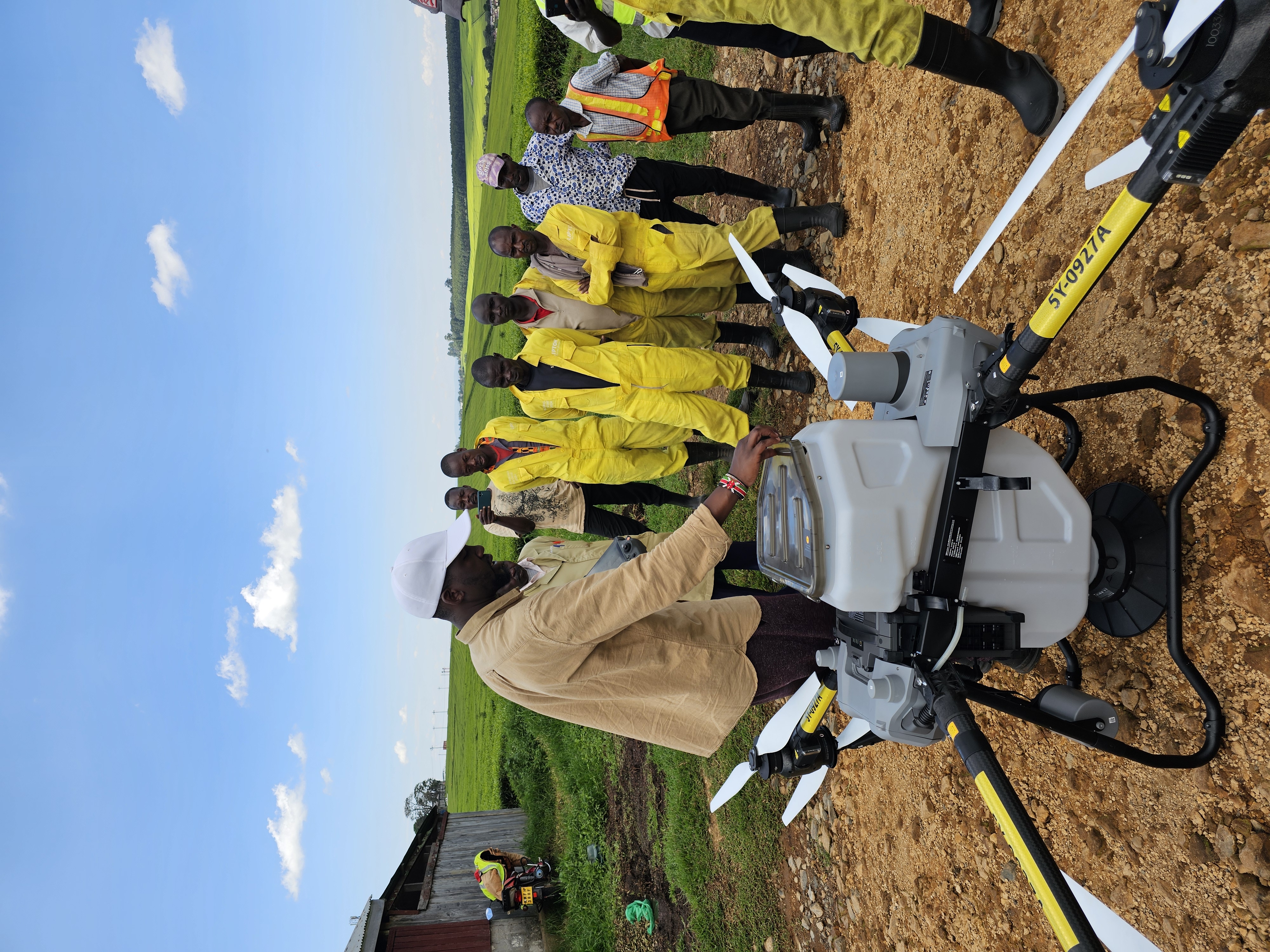 Precision Agriculture